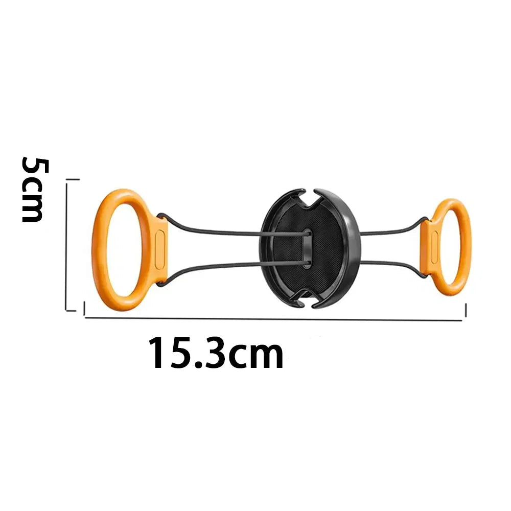 Expansor de Pecho y Brazos Rotatorio Prana Strength