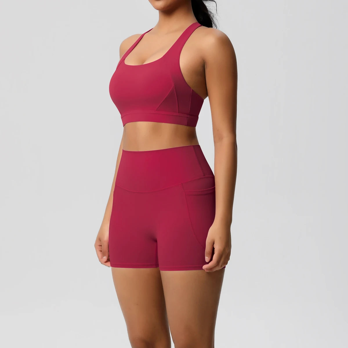 AsanaGo Set – Yoga and Fitness with Total Freedom