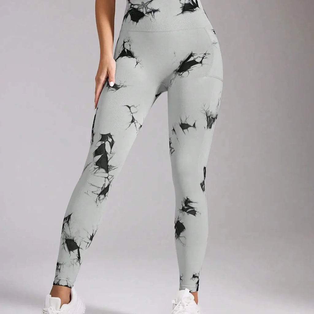 Aura Motion Leggings – Energy and Style for Yoga and Fitness