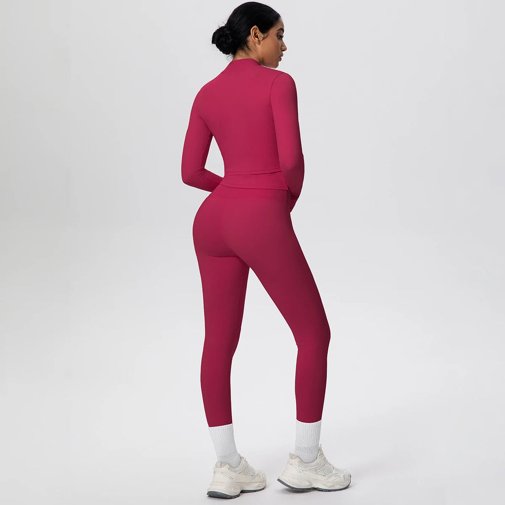Conjunto Tríade Flow (3 Peças) – Movimento e Energia Feminina