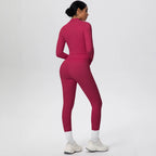 Conjunto Tríade Flow (3 Peças) – Movimento e Energia Feminina