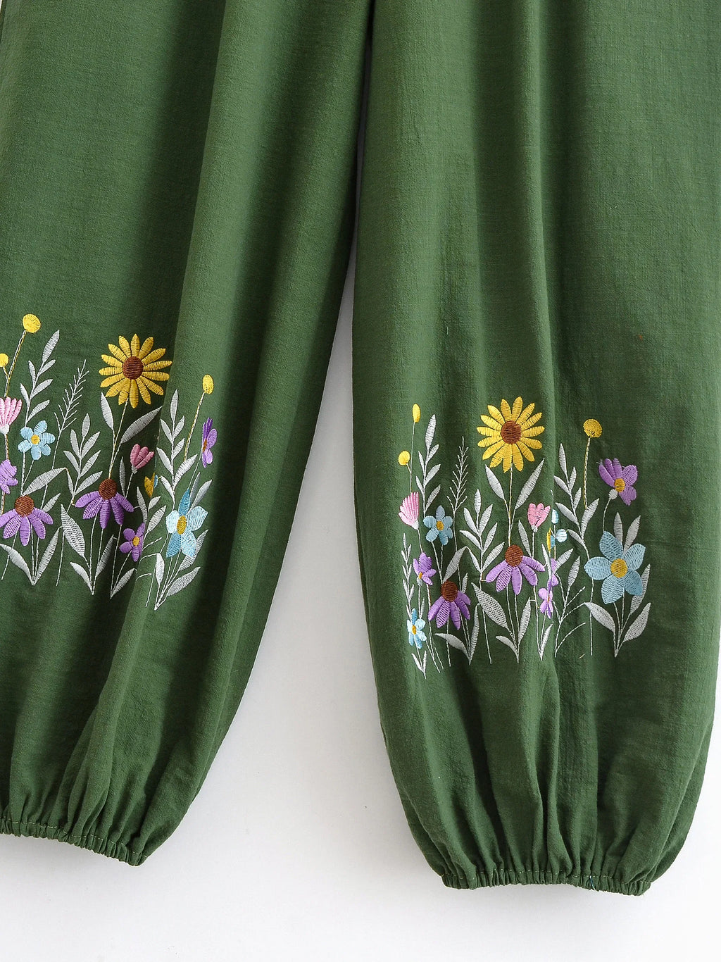 Wildflower Flow Pants – Liberdade e Feminilidade