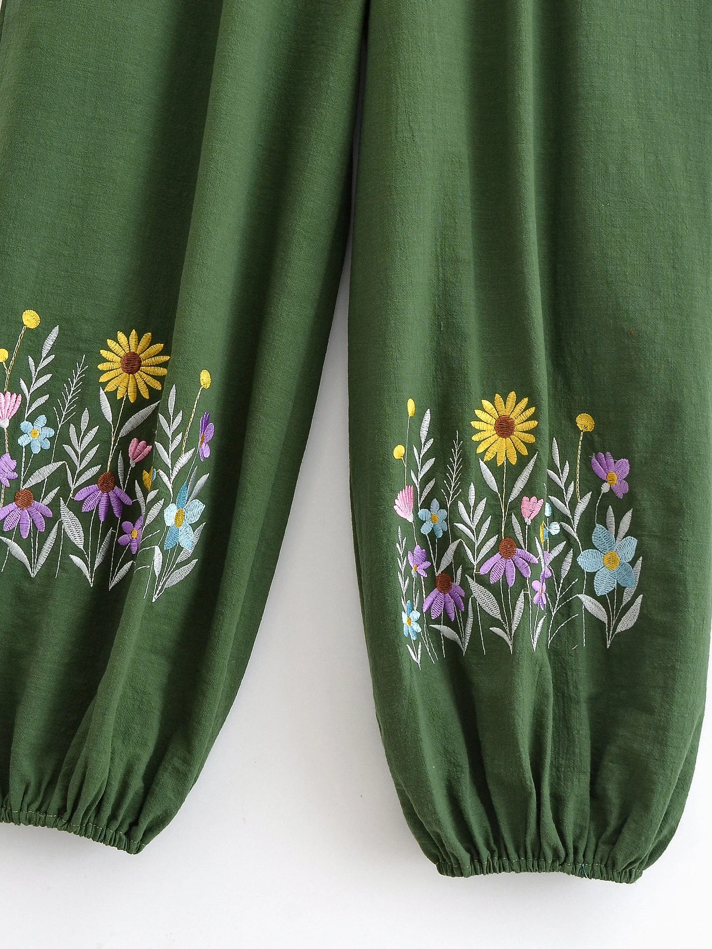 Wildflower Flow Pants – Liberdade e Feminilidade