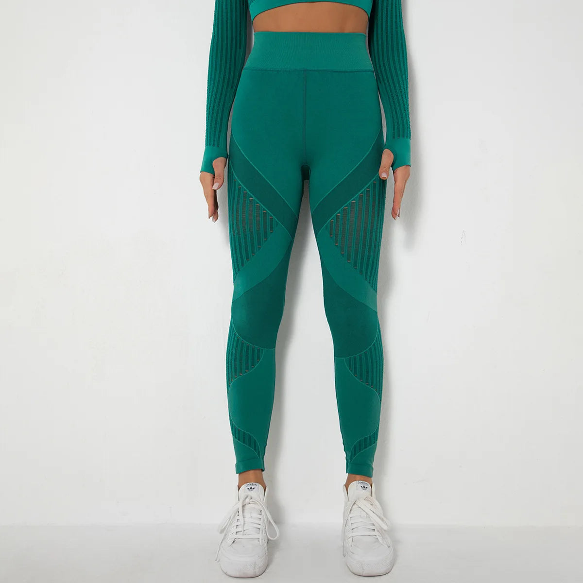 Malka Balance Leggings – Strength, Fluidity