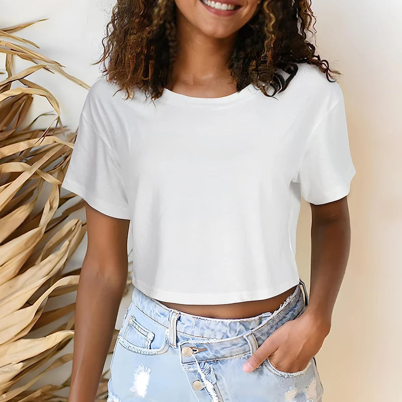Pure Sky Tee – Luz e Simplicidade