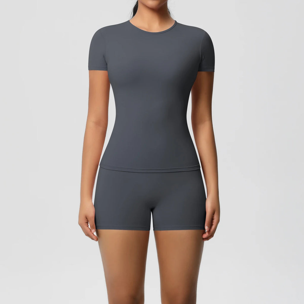 Breathe – Yoga Set with Flexibility and Support