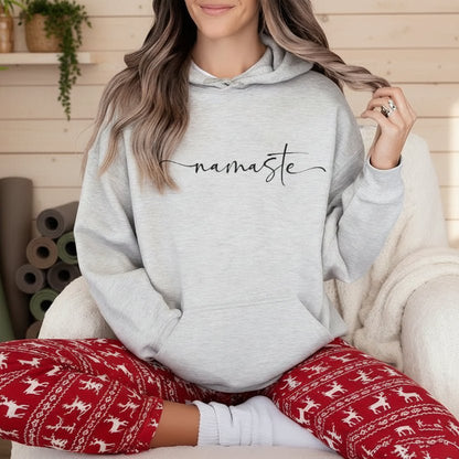 Namaste Inner Peace Sweatshirt • Comfort with Intention