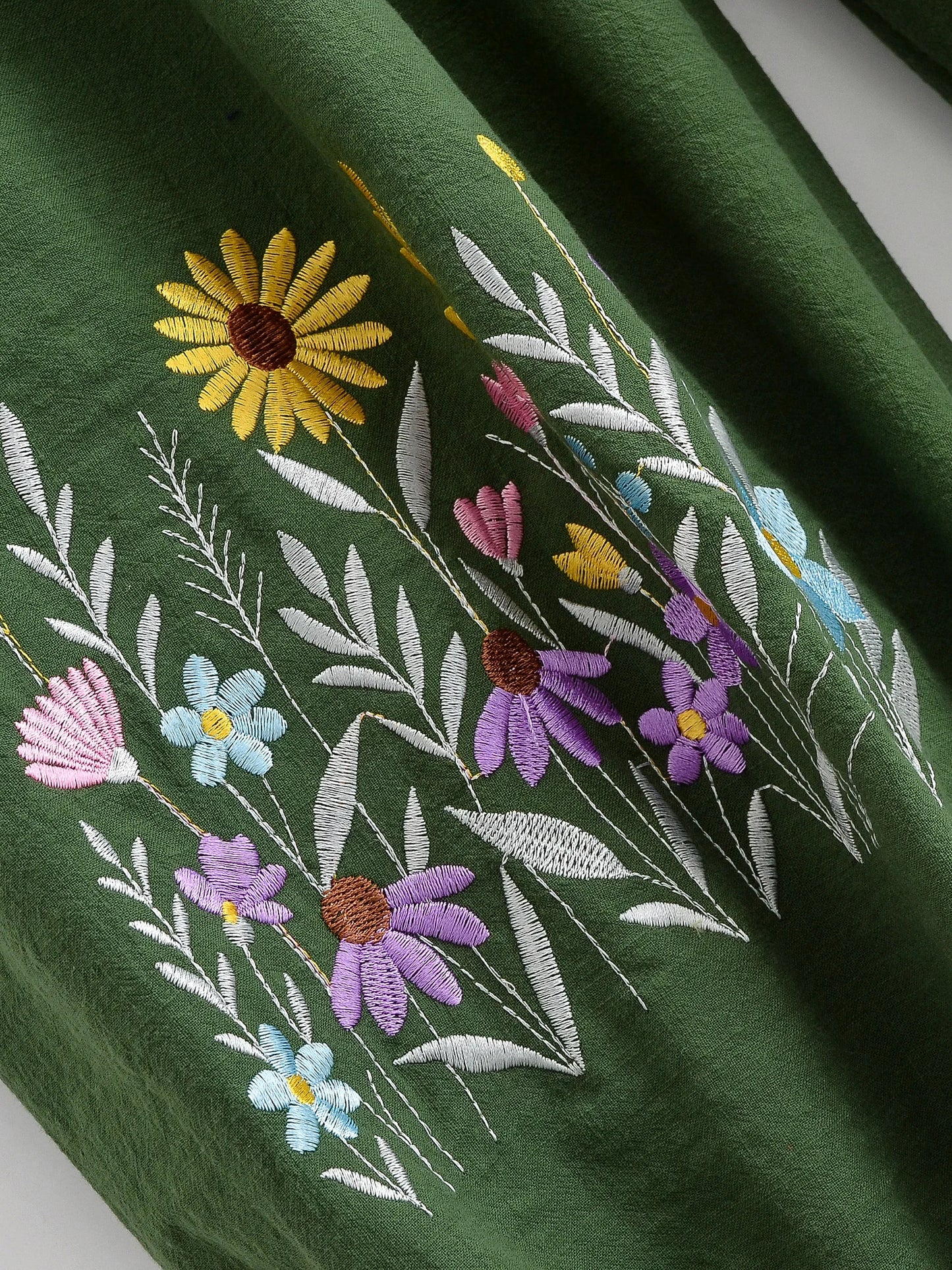 Wildflower Flow Pants – Liberdade e Feminilidade