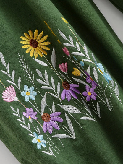 Wildflower Flow Pants – Liberdade e Feminilidade