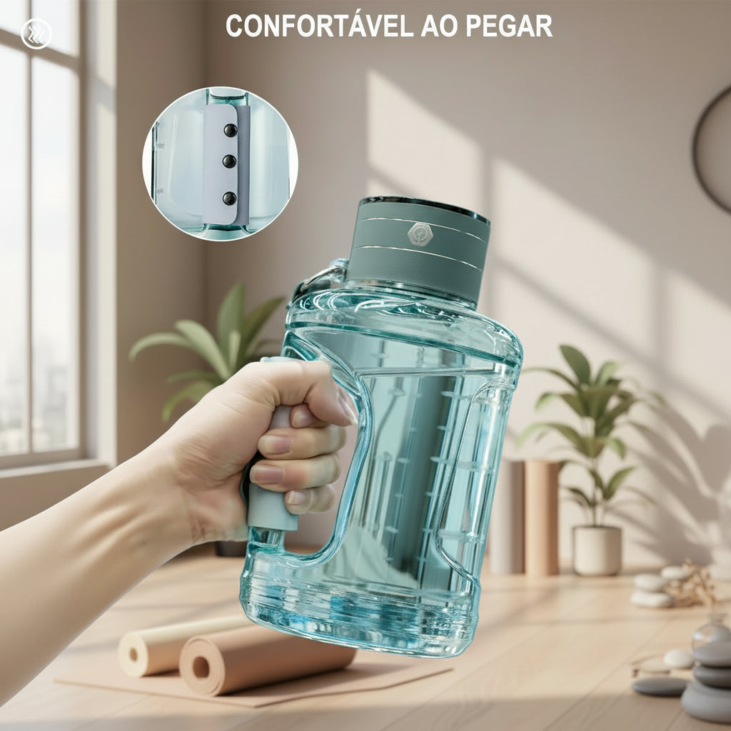 Inner Hydration 1.5L – Hydration that Elevates Your Inner Rhythm