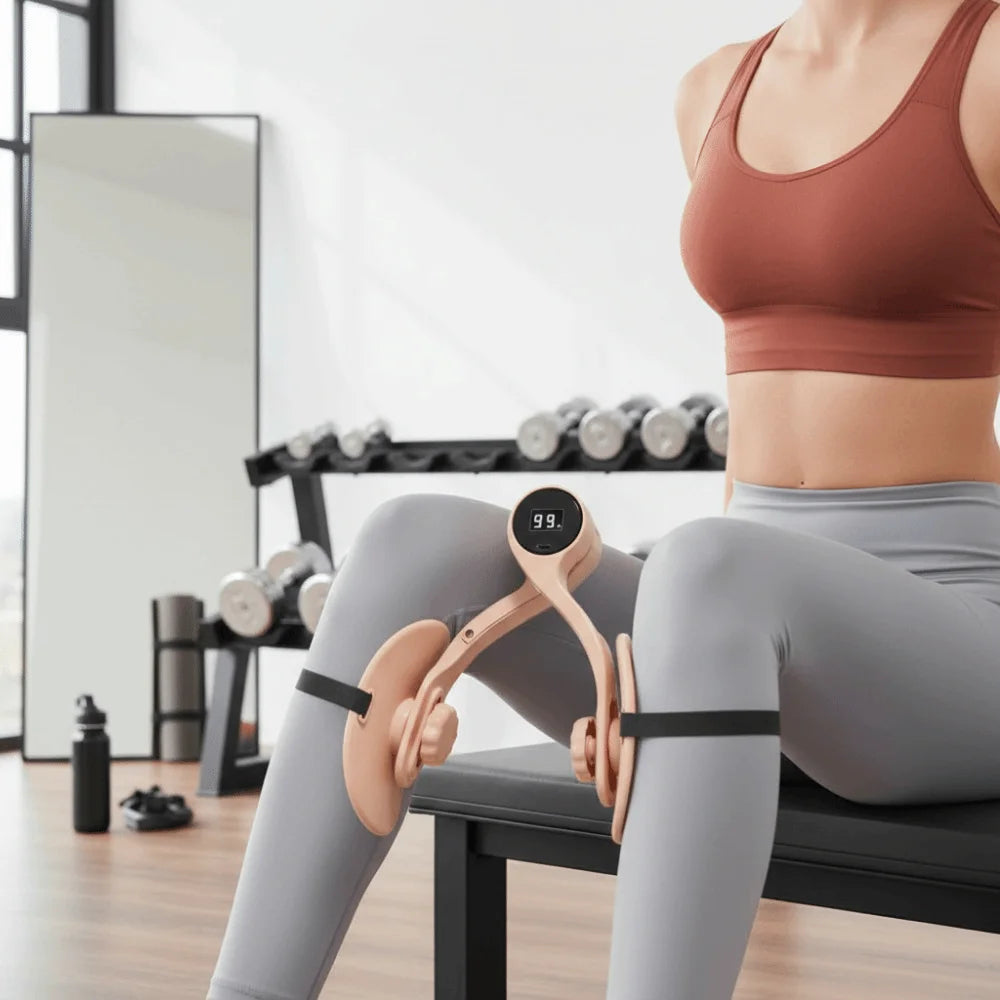 FemFit Trainer – Pavimento Pélvico e Pernas