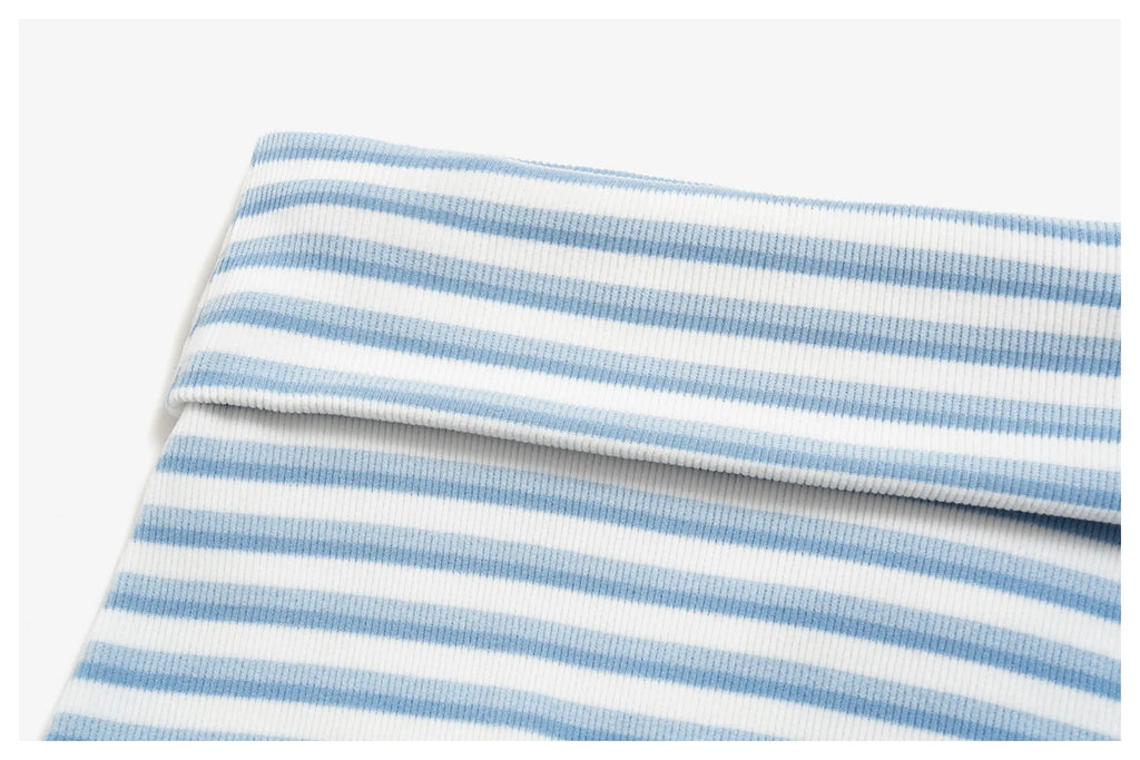 Calções de Yoga Cintura Dobrável Prana Stripe