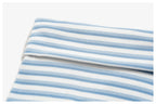Calções de Yoga Cintura Dobrável Prana Stripe