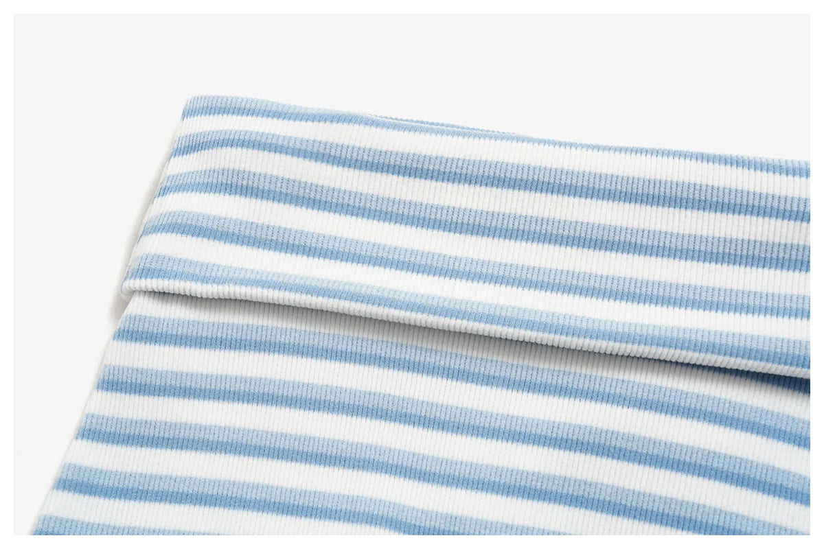 Calções de Yoga Cintura Dobrável Prana Stripe