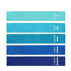 Elastic Resistance Bands for Home Training