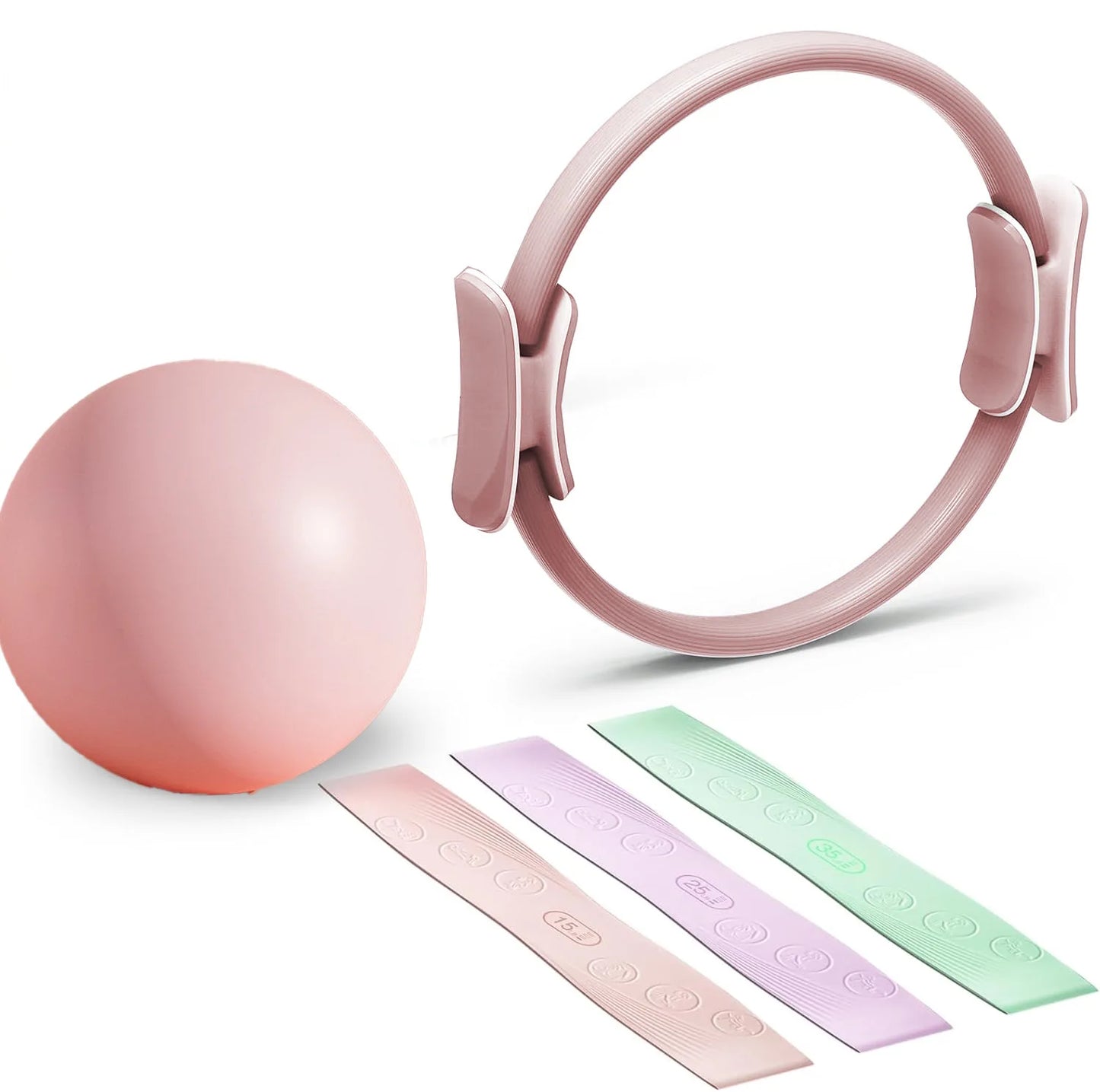 Pelvic Harmony 5PCS – Recuperação e Força