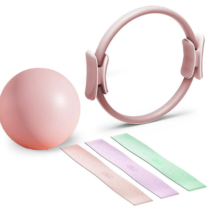 Pelvic Harmony 5PCS – Recuperação e Força