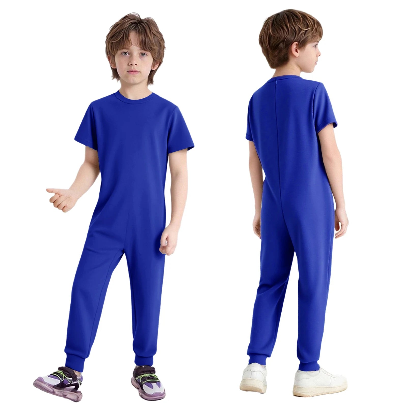 Shanti Kids Jumpsuit – Conforto e Serenidade
