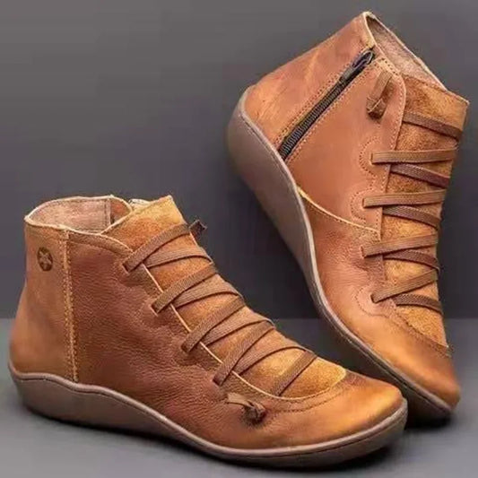 Amaë Cozy Boots – Conforto que Abraça