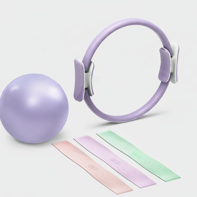 Pelvic Harmony 5PCS – Recovery and Strength 