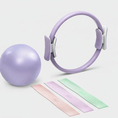 Pelvic Harmony 5PCS – Recuperação e Força