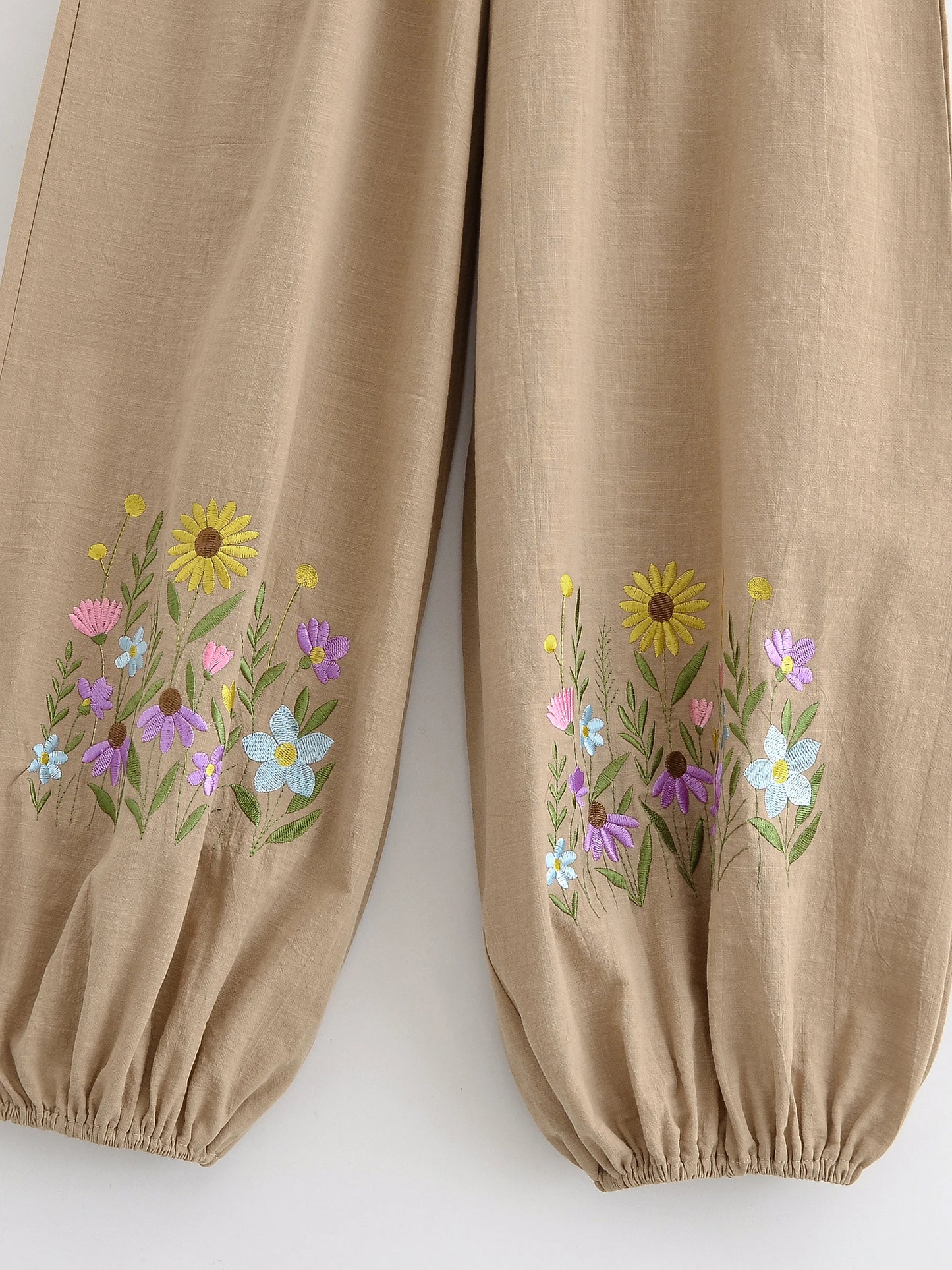 Wildflower Flow Pants – Liberdade e Feminilidade