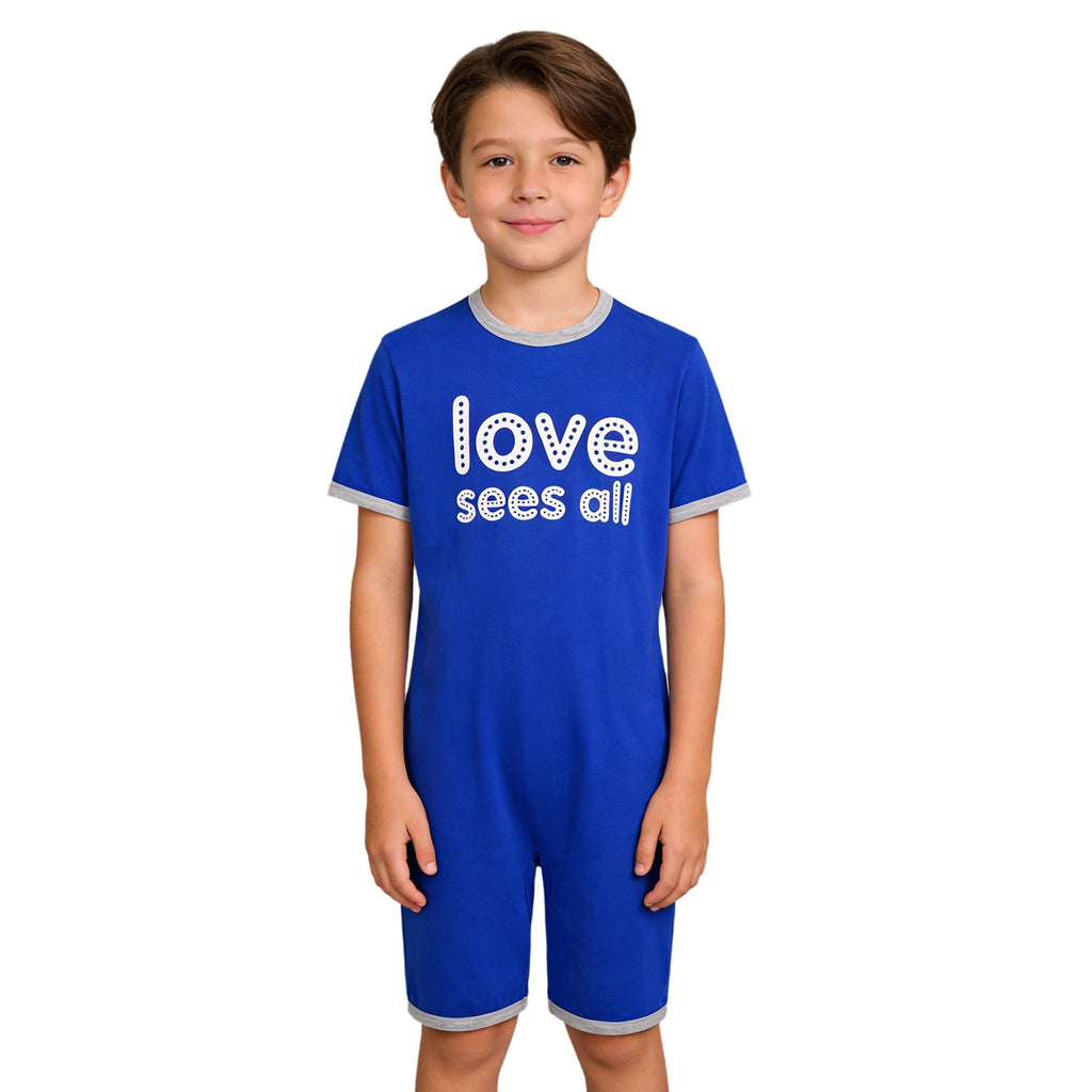 Maitri Kids Jumpsuit – Cuidado e Liberdade