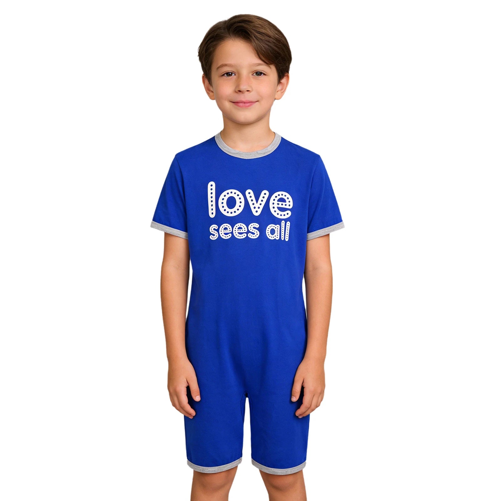 Maitri Kids Jumpsuit – Cuidado e Liberdade