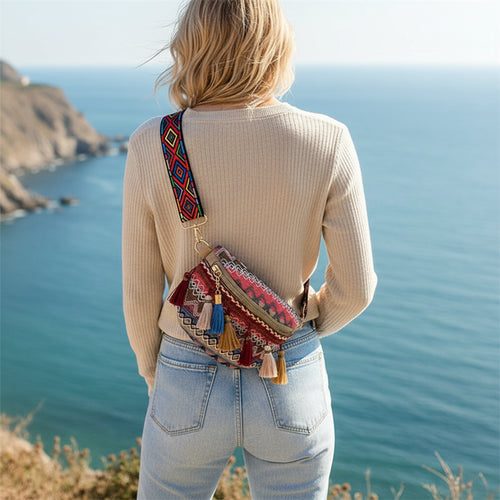 Nomad Spirit Bag – Libertad y Estilo