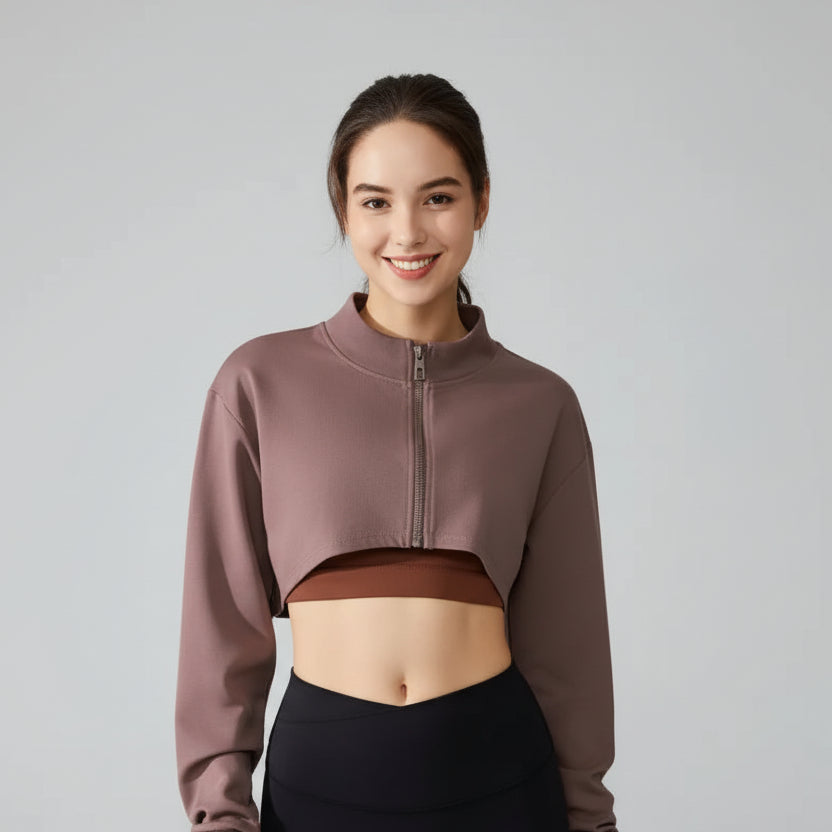 Chaqueta Malka Flow – Fuerza suave y feminidad