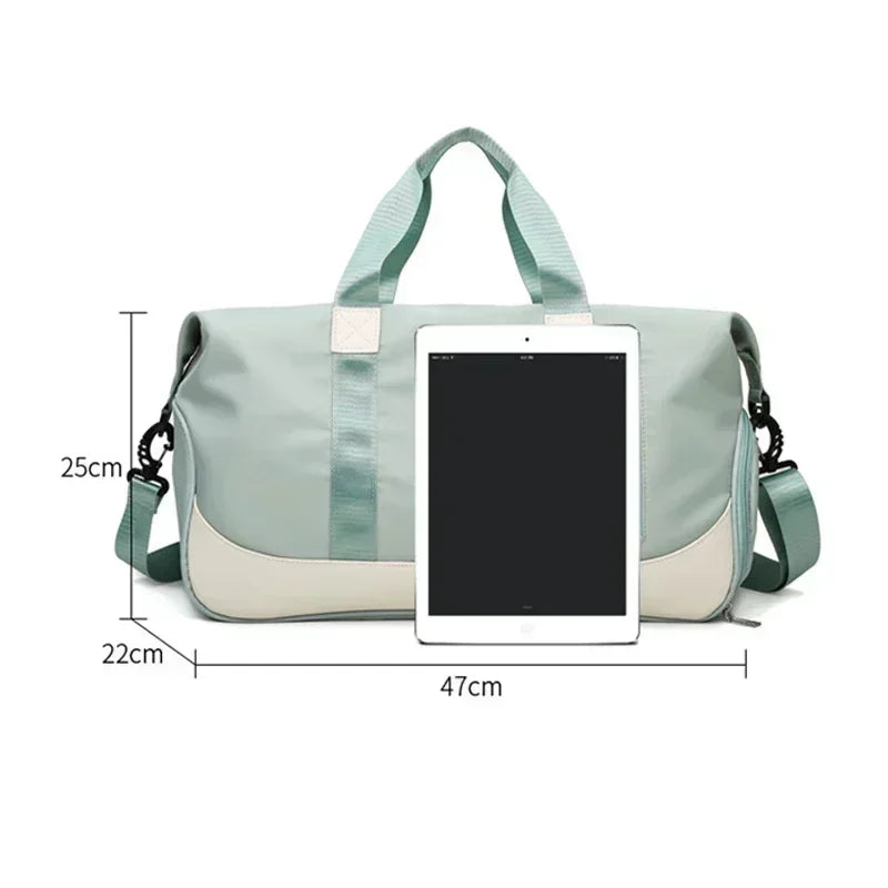 Destination Flow Bag – O Seu Próximo Destino