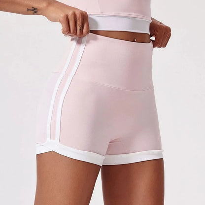 Soft Shape Yoga Shorts – Conforto e Elegância
