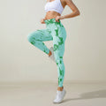 Ojas Aura Leggings – Vitality and Balance