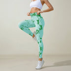 Ojas Aura Leggings – Vitality and Balance
