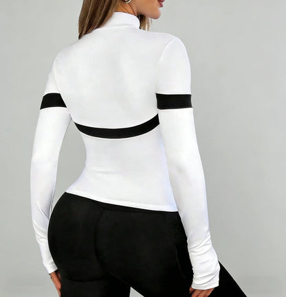 Contour Flow Jacket – Definição e Movimento Natural