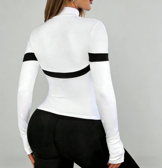 Contour Flow Jacket – Definição e Movimento Natural
