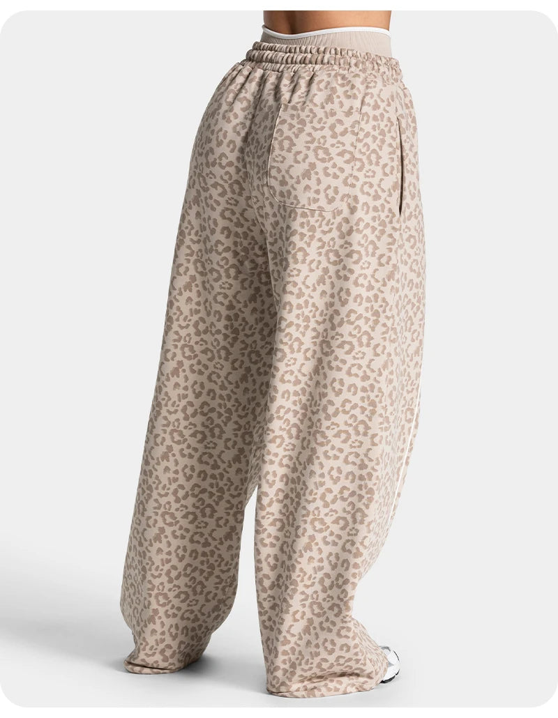 Aura Wild Pants – Fluidez e Feminilidade