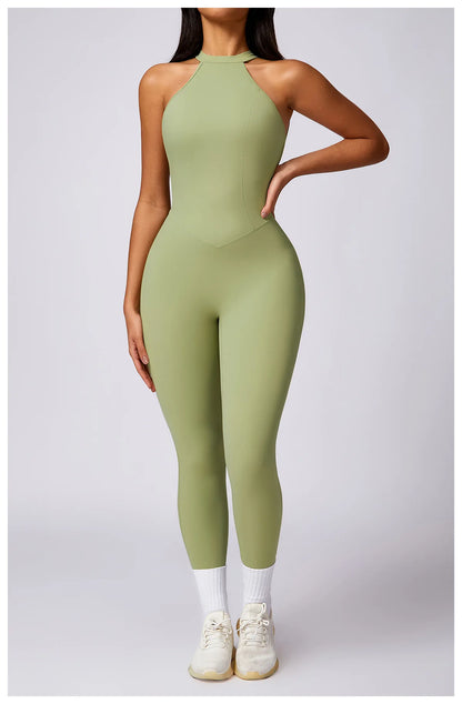 Macacão Luna V Flow – Abertura, Força e Liberdade