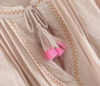 Flora Nomad Blouse – Lightness and Harmony