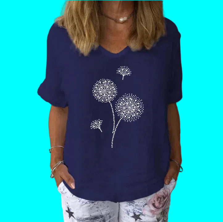Aura Breeze Blouse – Leveza e Feminilidade