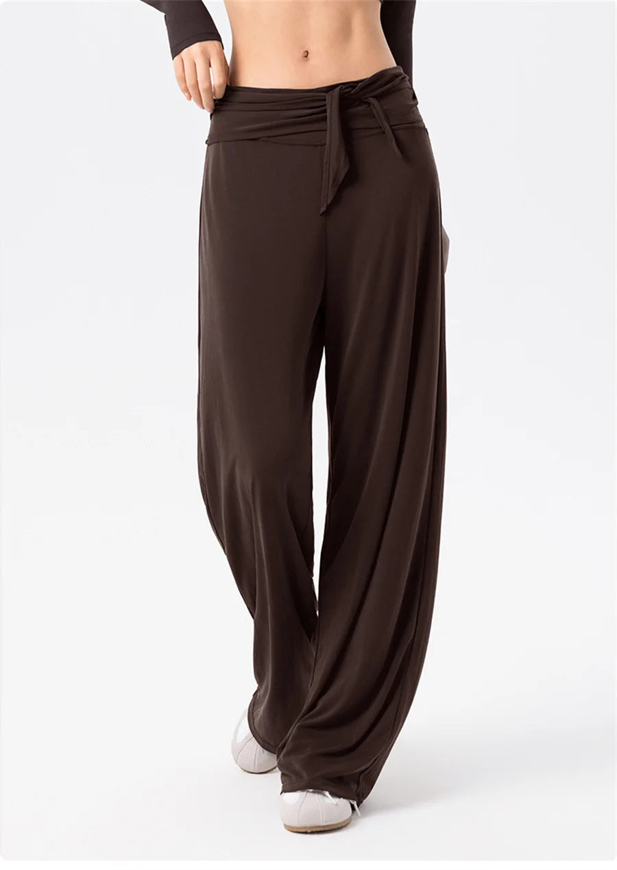 Pantalones Yoga Flow State – Ligereza, Fuerza y Conexión