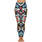 Prana Bloom – leggings femininas florais retro, imagem de produto e estampados disponíveis 7