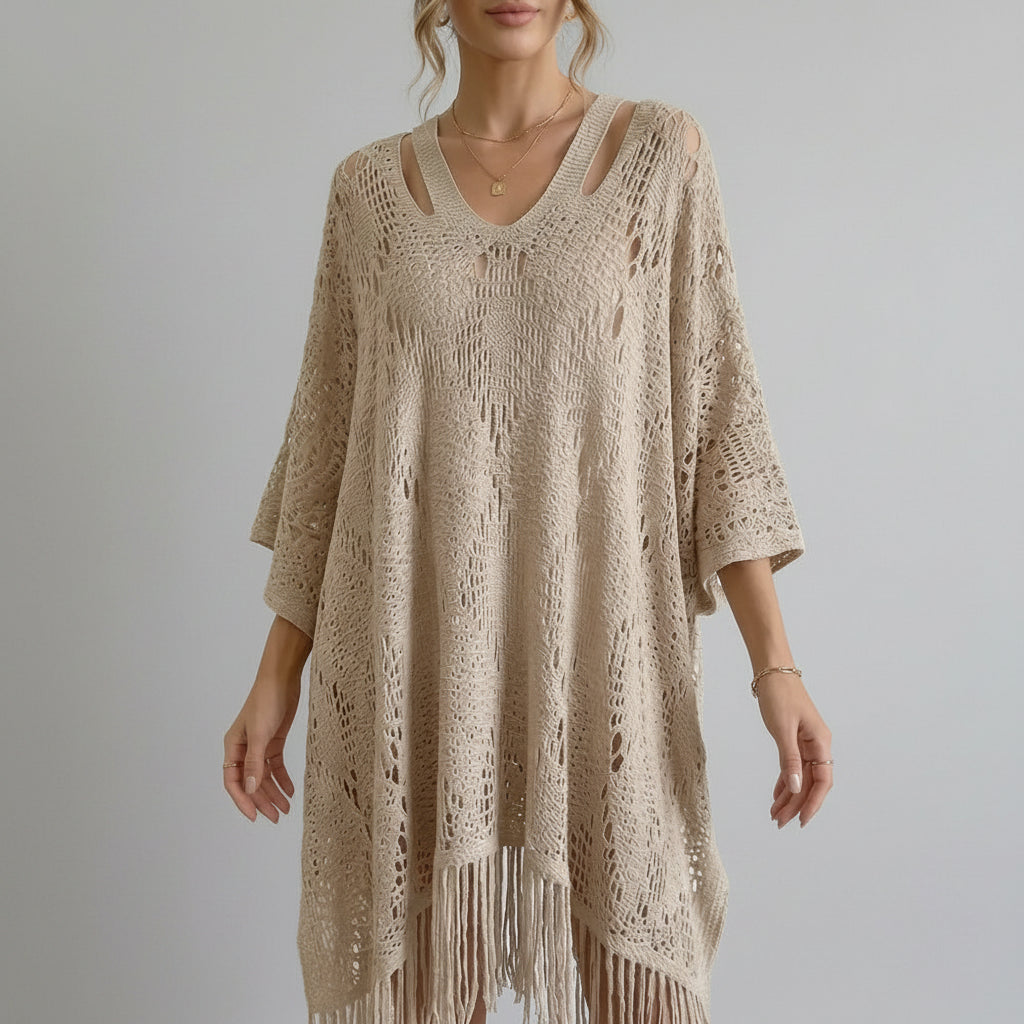 Coastal Boho Cover – Estilo Mediterrânico