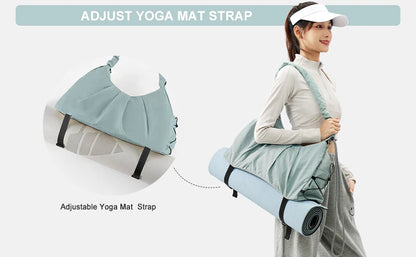 Mala Nomad Yoga – Mobilidade com Intenção