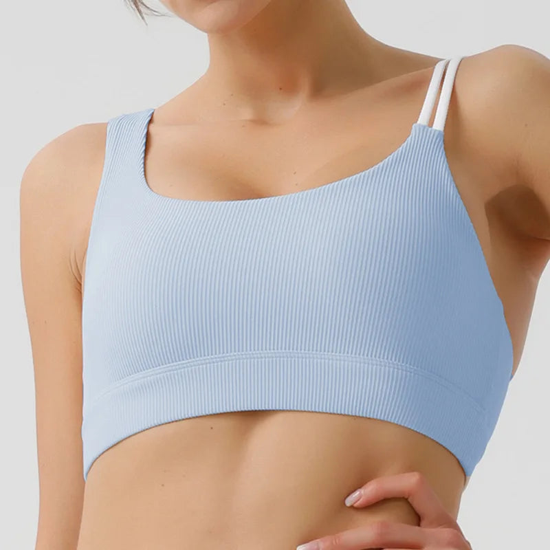 Conjunto de Yoga 2 Peças Shakti Ribbed | Shamar Yoga – imagem 12