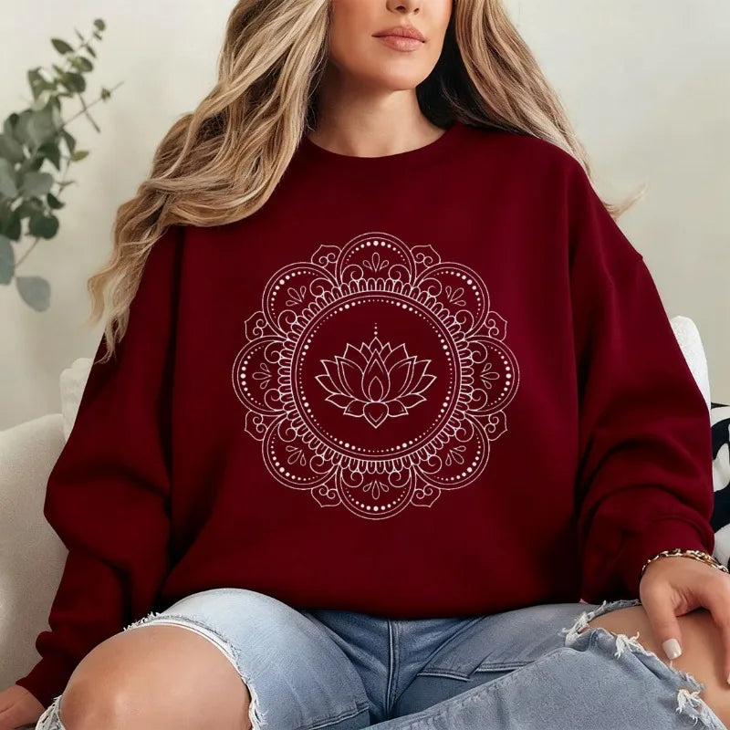 Mandala Anahata • Geometría del Corazón