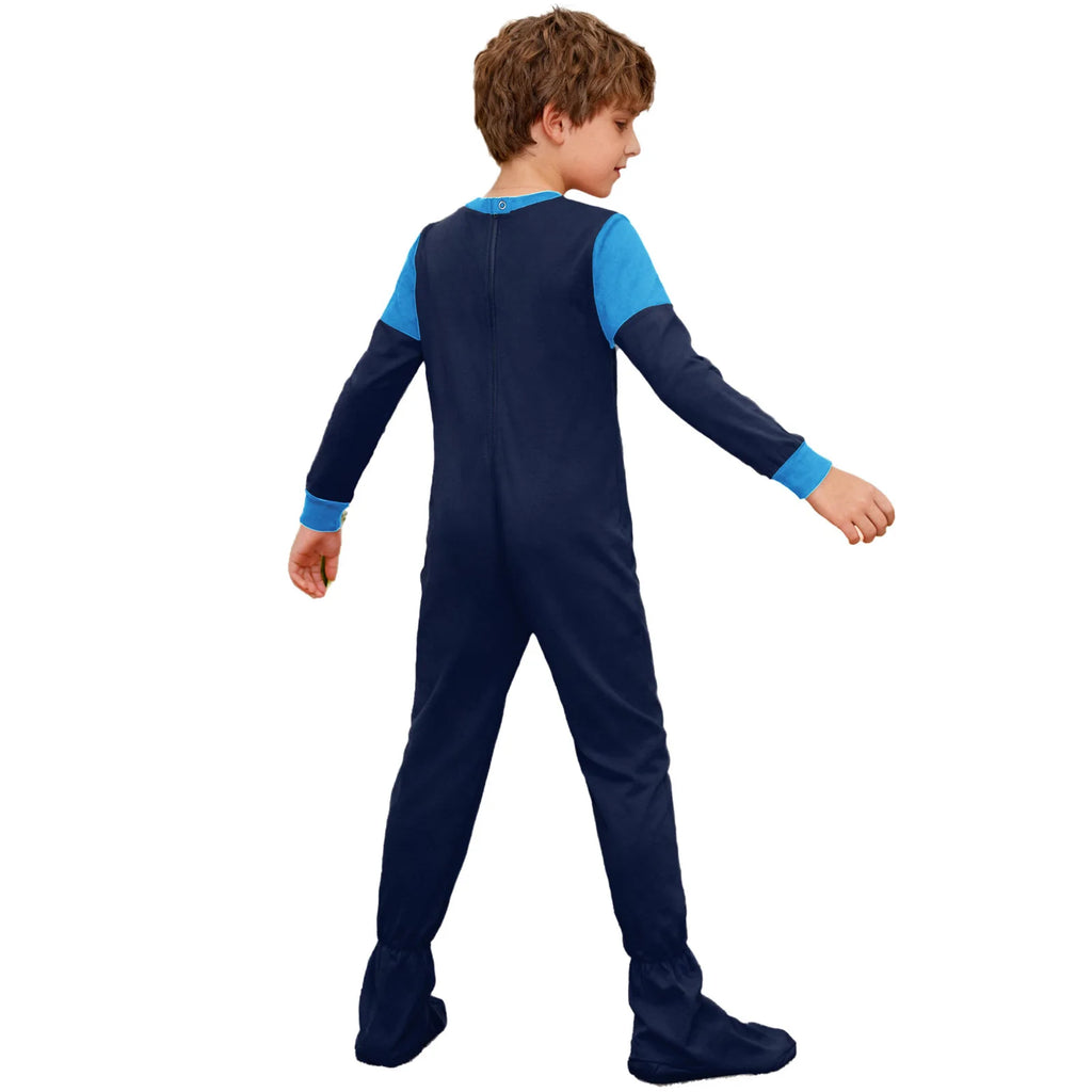 Abhaya Kids Jumpsuit – Proteção e Conforto