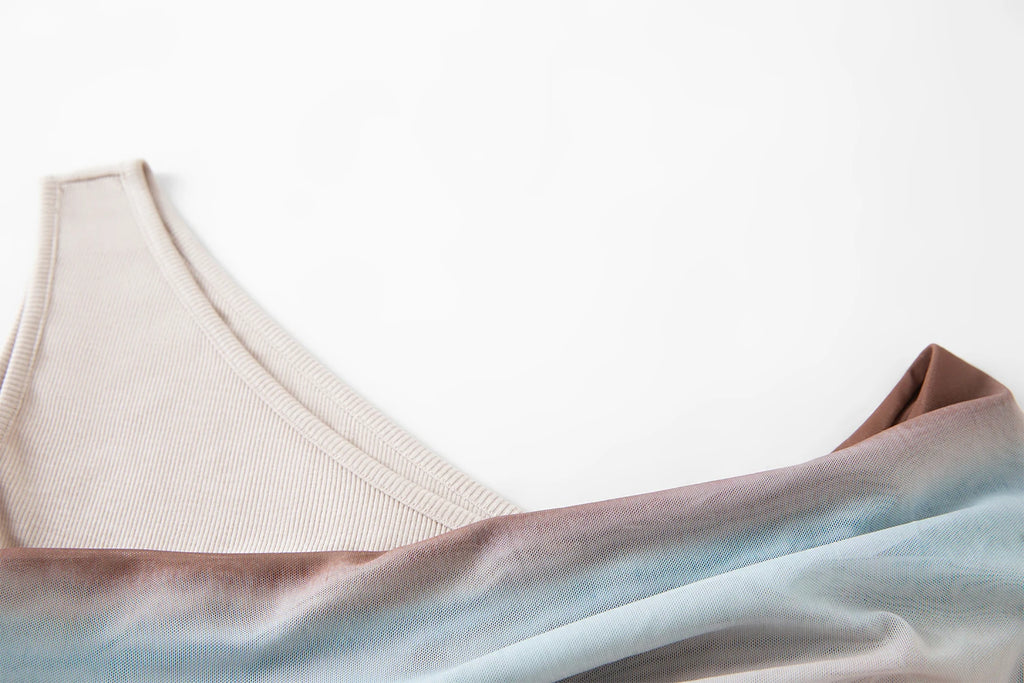 Sif Flow Tee – Tierra y Abundancia