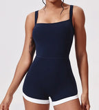 Atman Flow Romper – Essência e Movimento