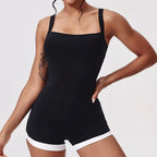 Atman Flow Romper – Essência e Movimento